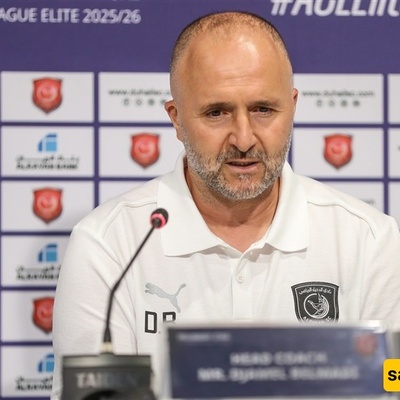 Al Duhail Performed Well Against Sepahan: Djamel Belmadi