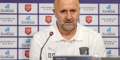 Al Duhail Performed Well Against Sepahan: Djamel Belmadi