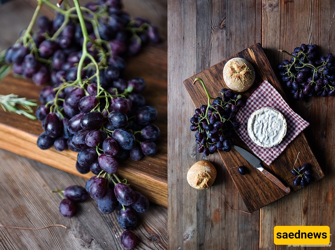 Shani Grape Pickle