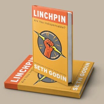 Book Recommendation: Why "Linchpin" by Seth Godin is a Must-Read for Professionals!