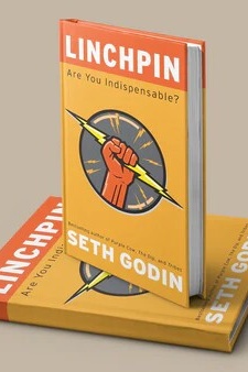 Book Recommendation: Why "Linchpin" by Seth Godin is a Must-Read for Professionals!
