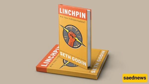 Book Recommendation: Why "Linchpin" by Seth Godin is a Must-Read for Professionals!