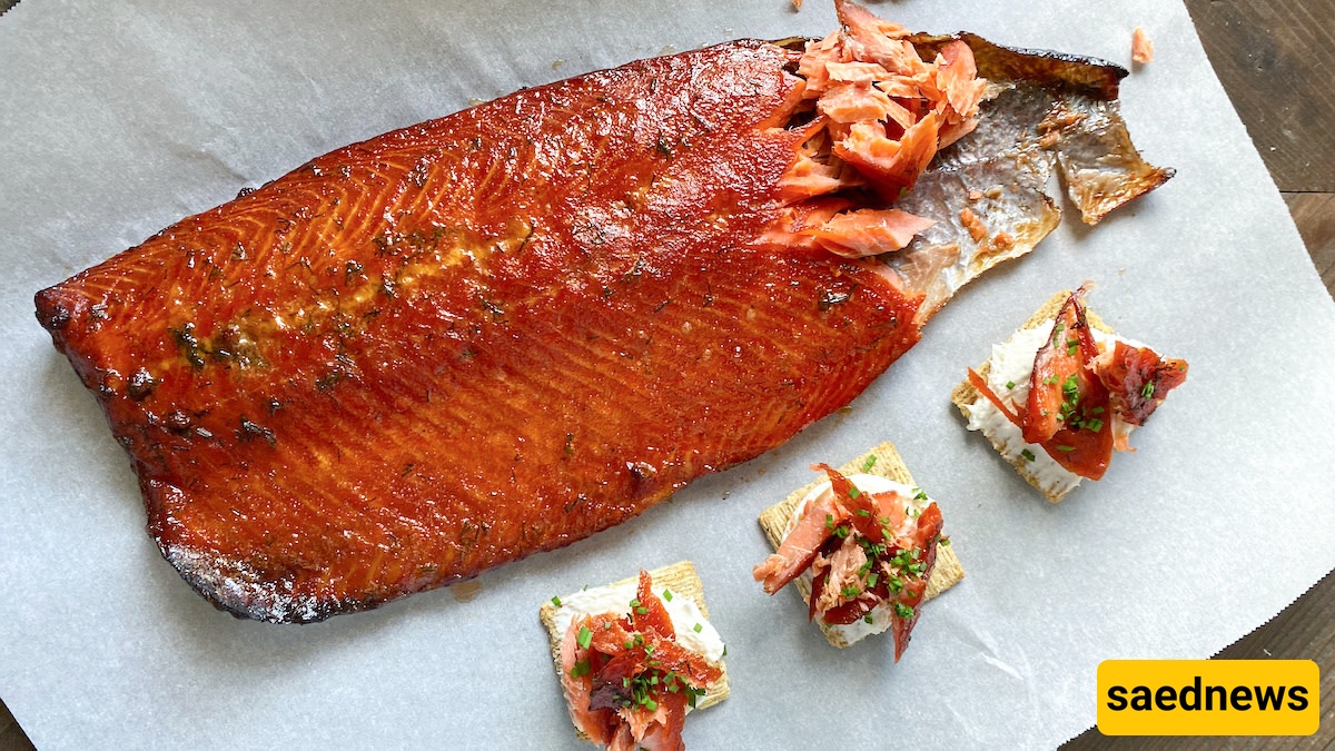 smoked fish