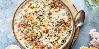 How to Make Delicious Creamy Chicken Rice ✅