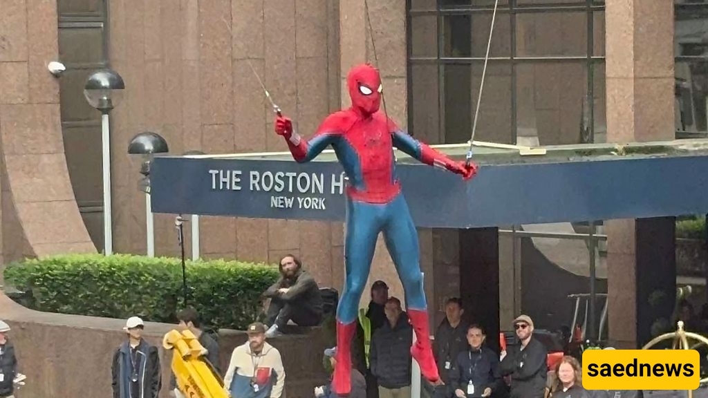 Tom Holland
