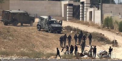 Haaretz Warns West Bank Is Sitting on a “Powder Keg”