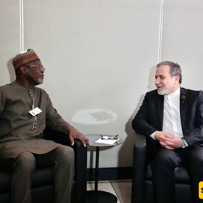 Tehran, Niamey Explore Cooperation Through Sahel Alliance