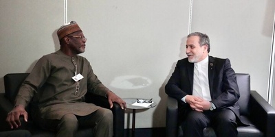 Tehran, Niamey Explore Cooperation Through Sahel Alliance