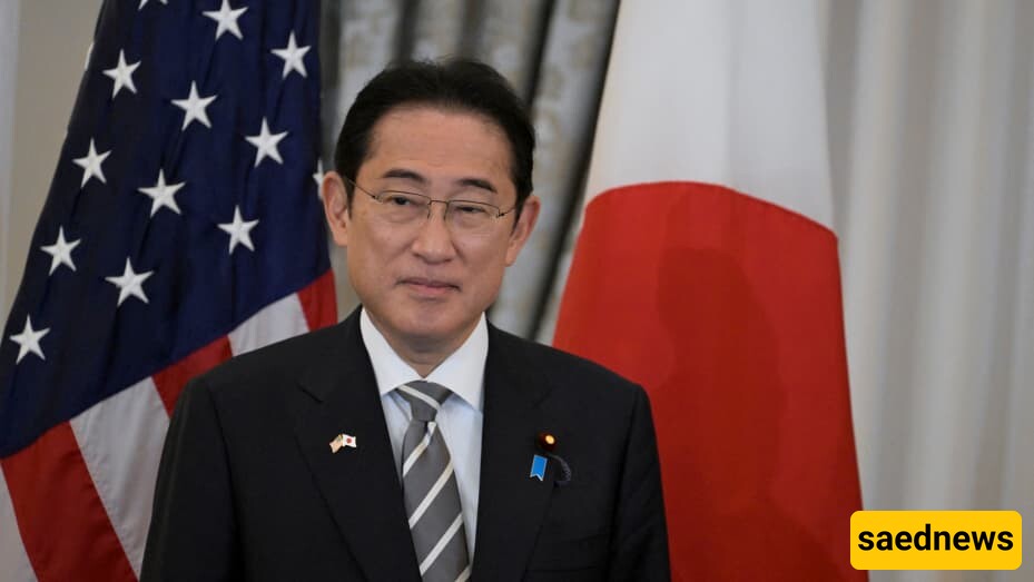 Japan's Prime Minister Kishida Announces Resignation Set for September