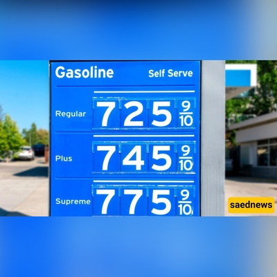 The Weird Penny Hack Behind Every Gas Price Sign — It’s Almost A Cent, Not Quite