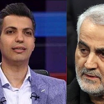 “A Martyr Returns Home”: Iranian Sports Broadcaster Mourns Qassem Soleimani in Poignant Tribute