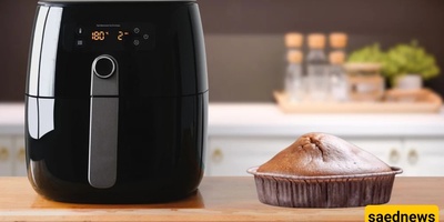 Complete Guide to Making Cake in an Air Fryer Without Oil: Chocolate Cake Recipe