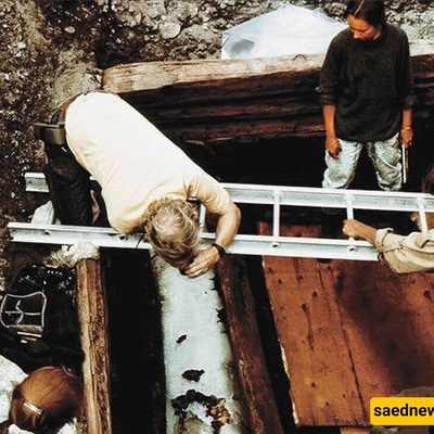 Mysterious Woman with Stunning Tattoos Revealed After 2,400 Years — Dressed Only in Wool and Silk + Photos