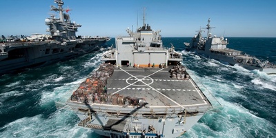 Exclusive Saed News: The New York Times Reports on U.S. Military Stalemate with Iran