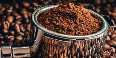 🔥 Burnt Coffee Grounds Could Boost Concrete Strength by 30%, Say Researchers