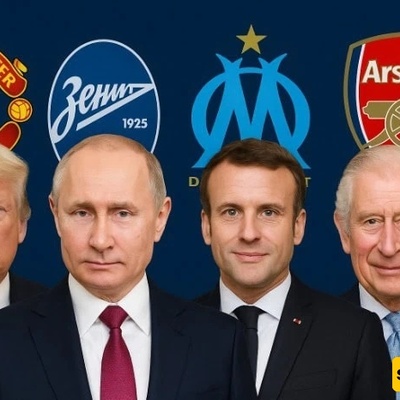 Behind the suit and tie of power, hides a die-hard fan! Which teams do the world’s political leaders support?