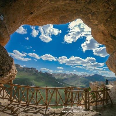 Step Back in Time at the Mesolithic Karefto Cave