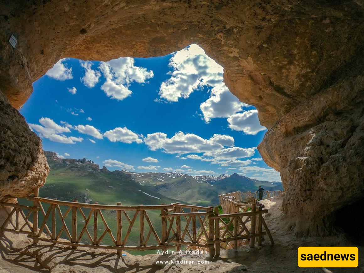 Step Back in Time at the Mesolithic Karefto Cave