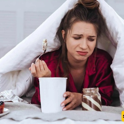 Worsening Depression Symptoms With an Irregular Diet