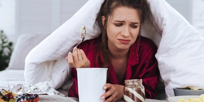 Worsening Depression Symptoms With an Irregular Diet
