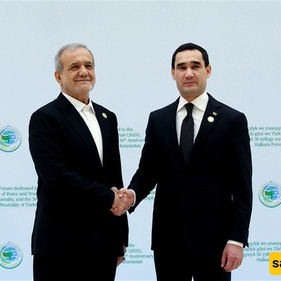 Iran Views Mutual Trust as Essential for Cooperation with Turkmenistan