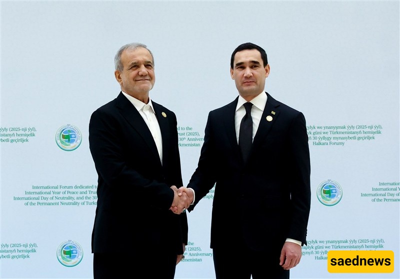 Iran Views Mutual Trust as Essential for Cooperation with Turkmenistan