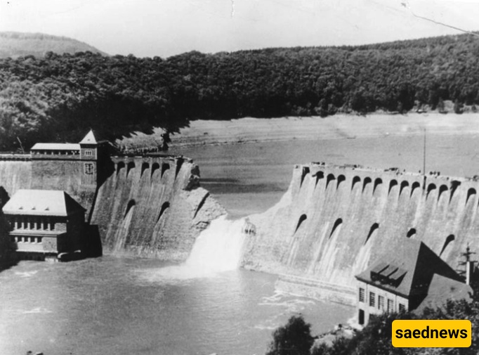 Typhoon Nina and the Banqiao Dam Failures, China, 1975