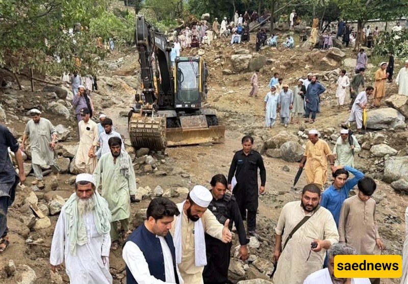 Flash Floods Kill at Least 117 in Pakistan, Scores Still Missing