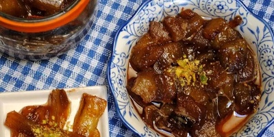 If You Love Jam, This Eggplant Jam Recipe Will Surprise You