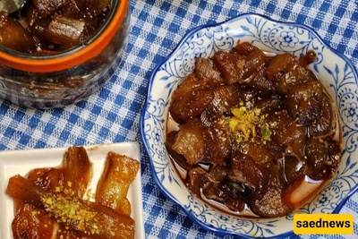 If You Love Jam, This Eggplant Jam Recipe Will Surprise You