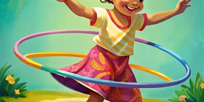 What is a Hula Hoop and How Does It Affect Children?