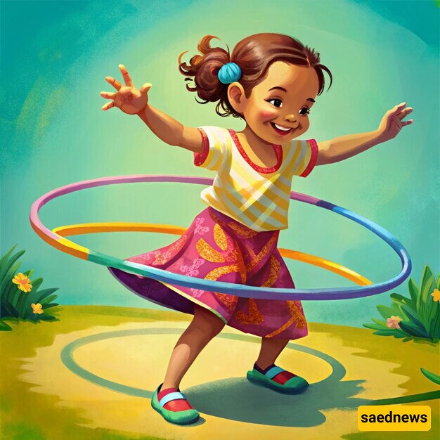 What is a Hula Hoop and How Does It Affect Children?