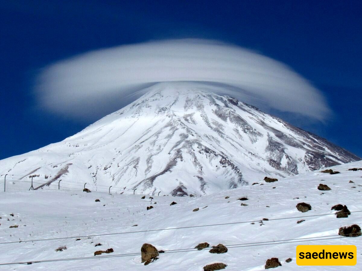 Mount Damavand