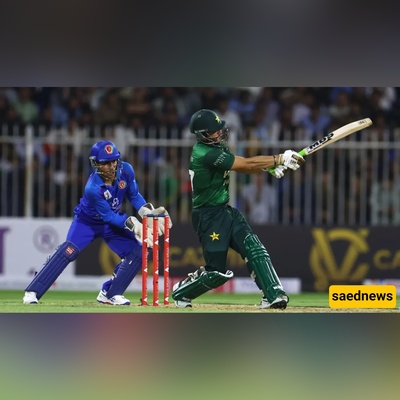 Salman’s late fireworks and Rauf’s double-wicket maiden — Afghanistan blown away in Sharjah