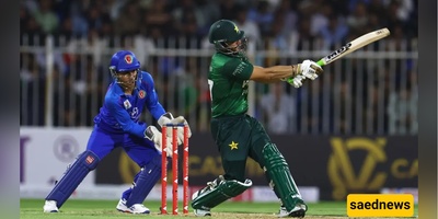 Salman’s late fireworks and Rauf’s double-wicket maiden — Afghanistan blown away in Sharjah