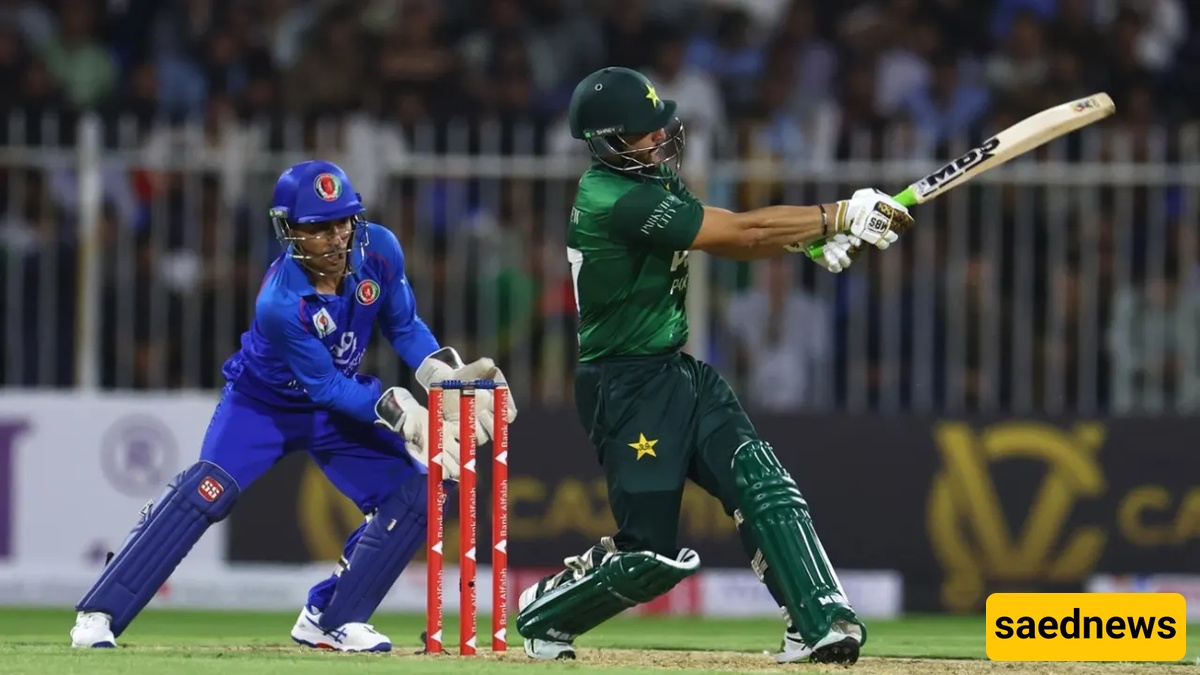 Salman’s late fireworks and Rauf’s double-wicket maiden — Afghanistan blown away in Sharjah