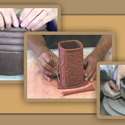 An Introduction to the Art of Pottery!