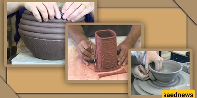 An Introduction to the Art of Pottery!