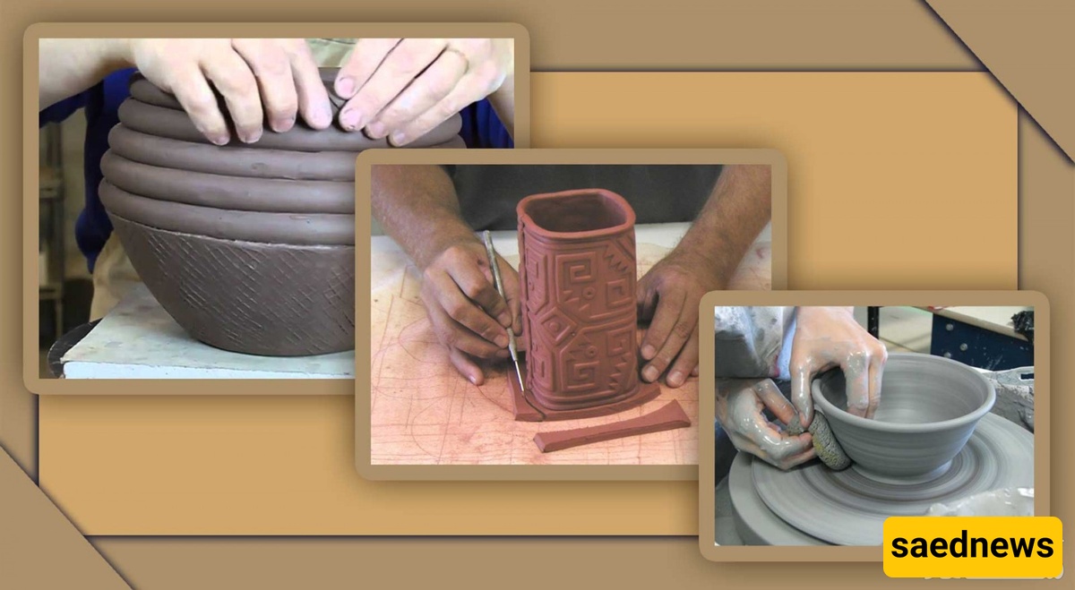 An Introduction to the Art of Pottery!