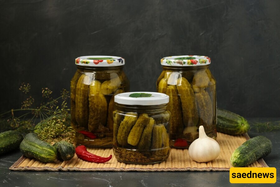 Why Pickles Are Good for Your Health: Top Benefits You Didn't Know