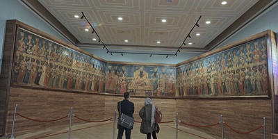 The Historic Building Where Bahar and Dehkhoda Studied, and Parvin Etesami Worked