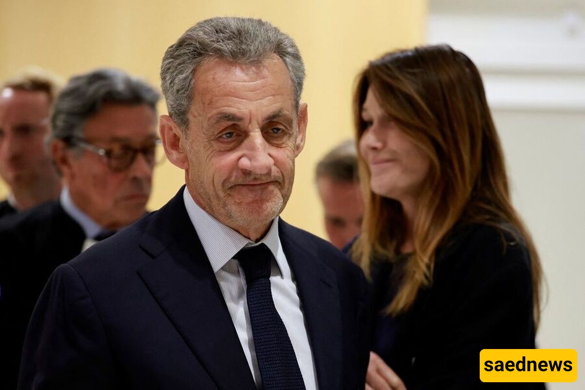 Video: Former French President Harassed in Prison — ‘Sarkozy, Wake Up!’ / Where Has Human Rights Gone?