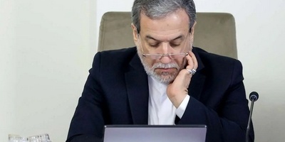 New tweet from Abbas Araghchi:"We remain committed to diplomacy."