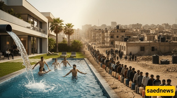 Luxury Residents of Northern Tehran Urged to Conserve Water as City Faces Two-Month Shortage!
