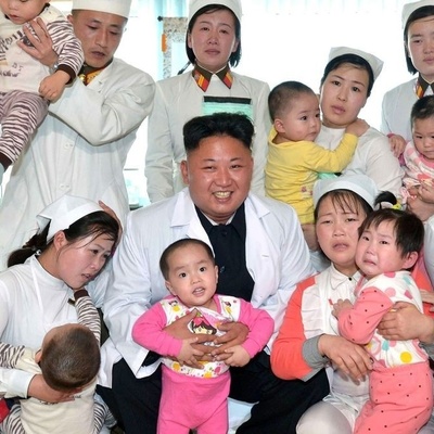 North Korean Leader Orders Parents to Name Children “Patriotic” Names Such as “Bomb” and “Gun”