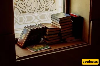 Is It Wrong to Put Religious Books on Top of Each Other?