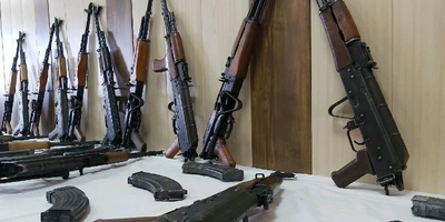 Police Bust Ammunition Smuggling Ring In Western Iran