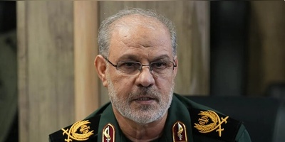 IRGC Turns Strait of Hormuz Into Hunting Ground for U.S. Unmanned Underwater Vehicles