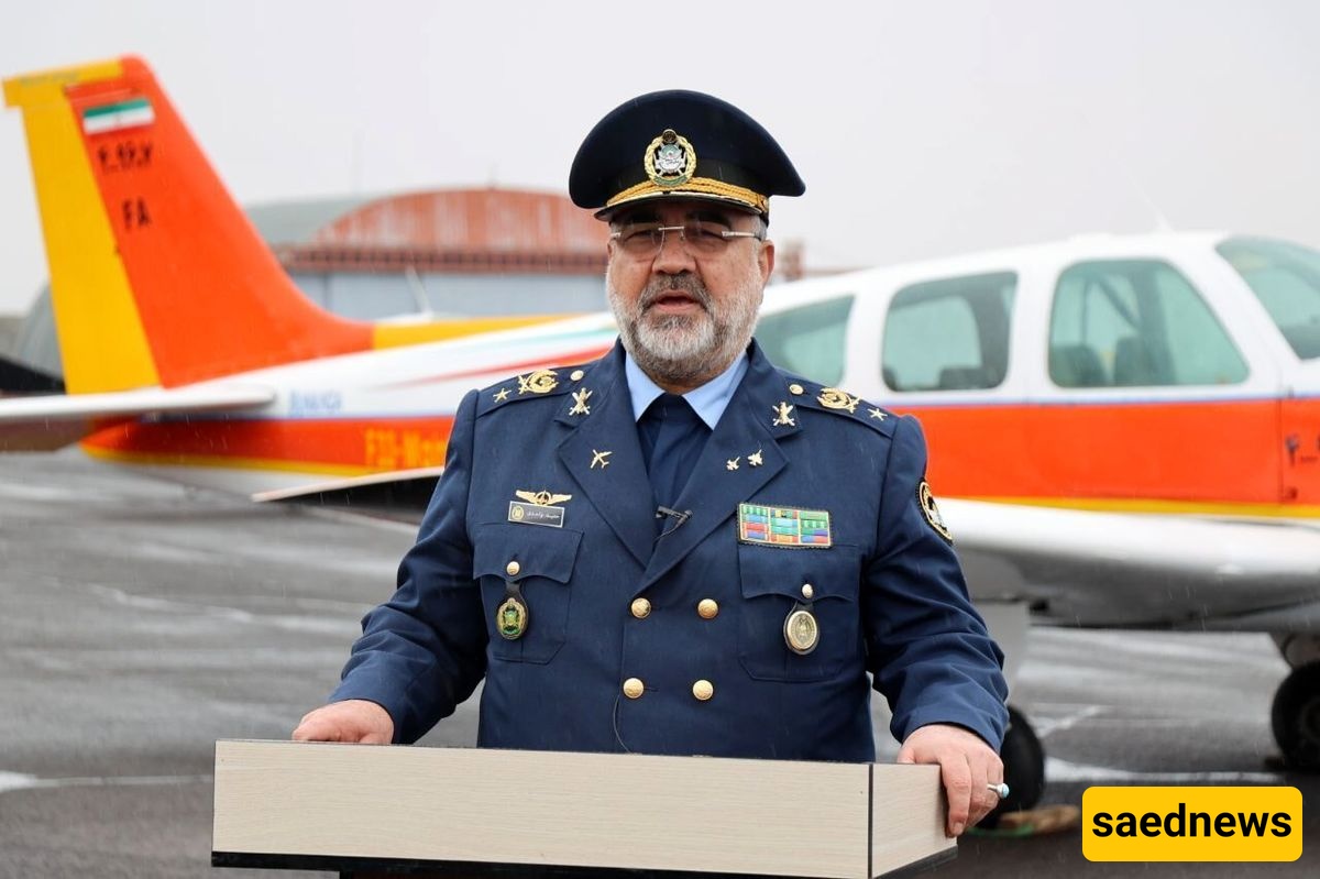 Brigadier General Hamid Vahedi