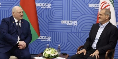 Belarus to Host Iranian Counterpart For Strategic Talks